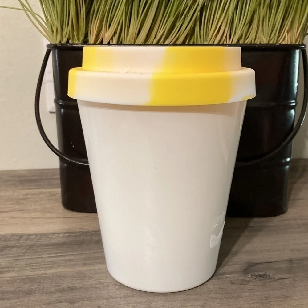 NEW DW HOME VANILLA AFFOGATO FRESHLY BREWED AROMA CANDLE